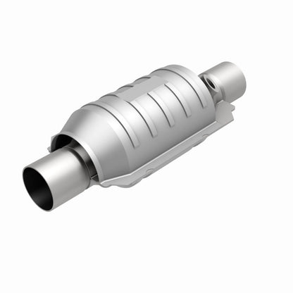 MagnaFlow 2.25in Univ O2 Fed Cat Converter | Chevy Corvette/Volkswagen Golf/Jetta (53035)