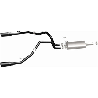 MagnaFlow Street Series Cat-Back Performance Exhaust System 15363