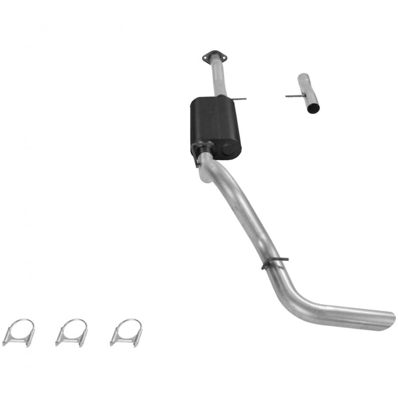 Flowmaster American Thunder Cat-Back For Chevy/GMC Blazer/Jimmy 92-95 (17162)