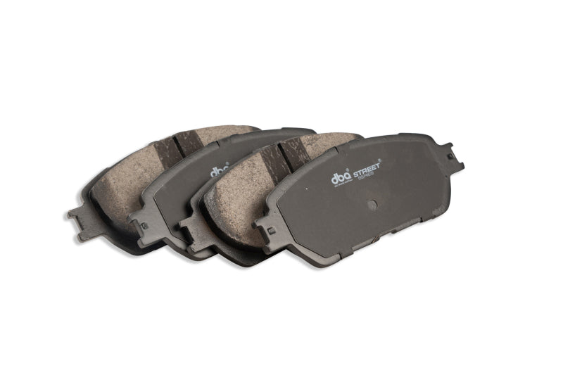 DBA Street Series Front Brake Pads | Lexus ES300 (02-03) (DB1490SS)