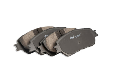 DBA Street Series Front Brake Pads | Lexus ES300 (02-03) (DB1490SS)
