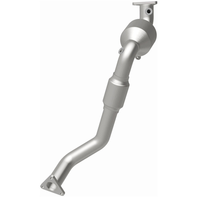 Magnaflow DirectFit Converter For VW Touareg 3.6L Rear Close 07