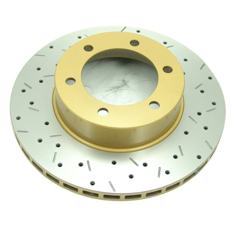 DBA Front 4000 Series Plain 319mm Rotor | Toyota 4Runner (95-04) (DBA4792)