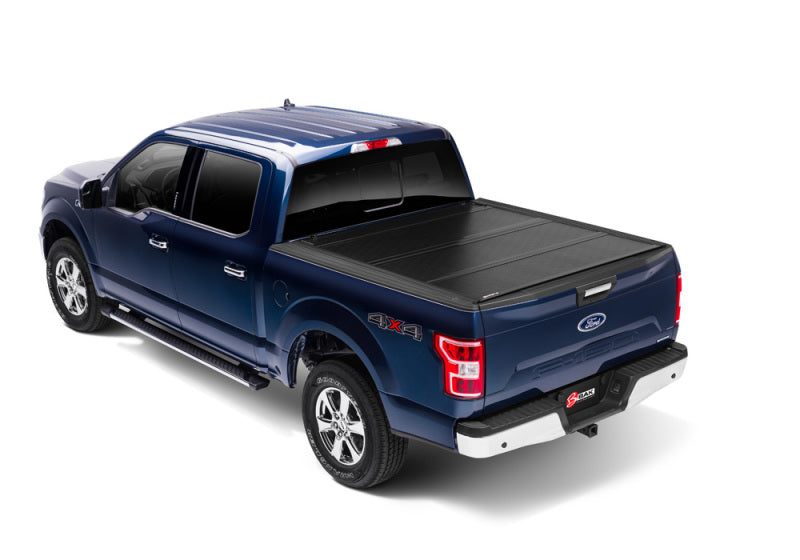 BAK 226327 BAKFlip G2 Hard Folding Tonneau Cover for 2015-2020 Ford F-150 6'7"