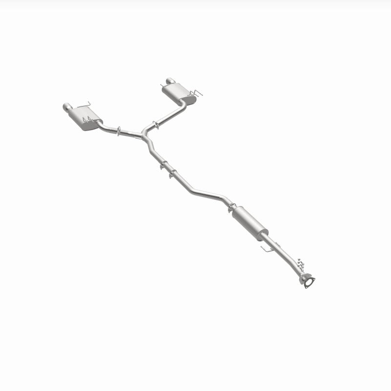 MagnaFlow 3.5L Honda Accord BRE Exhaust Kit | Honda Accord (08-12) (106-0547)