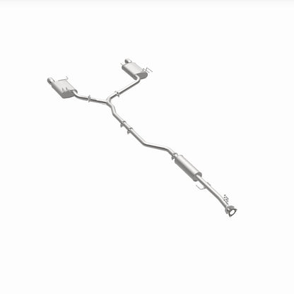 MagnaFlow 3.5L Honda Accord BRE Exhaust Kit | Honda Accord (08-12) (106-0547)