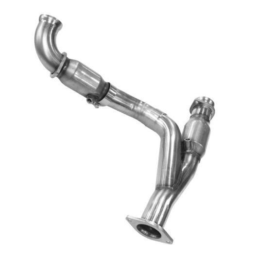 Kooks 06-09 Chevy Trailblazer SS LS2 6.0L X Pipe | 2001-09 (27203200)