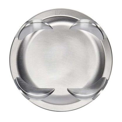 JE Pistons - Set of 4 Mitsubishi 4B11T 86.5mm Bore Custom Pistons - Set of 4