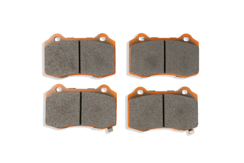 DBA XP Performance Rear Brake Pads | Jeep Grand Cherokee SRT (12-21) (DB8805XP)
