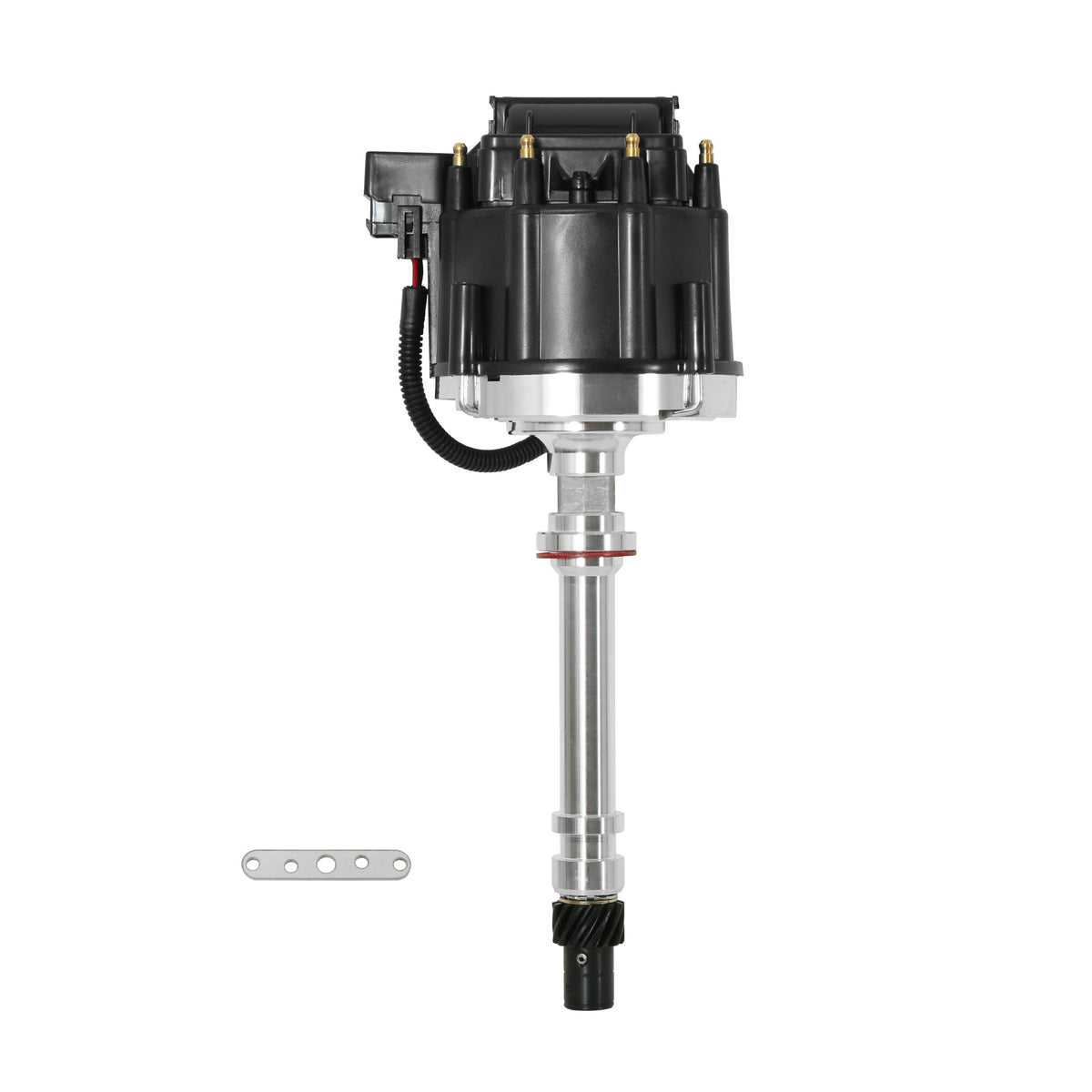 MSD 8362CT Circle Track HEI Distributor w/ Red Cap