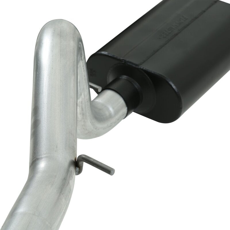 Flowmaster American Thunder Crossmember-Back Exhaust For Chevy Camaro/Firebird (67-69) (17201)