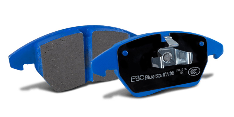 EBC Bluestuff Rear Brake Pads | 2018+ Audi S4 / 2017+ Audi S5