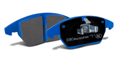 EBC Bluestuff Rear Brake Pads | 2018+ Audi S4 / 2017+ Audi S5
