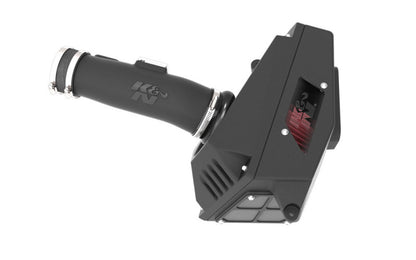 K&N 57S-7070 Air Intake System For Nissan Patrol Y62 V8 5.6L