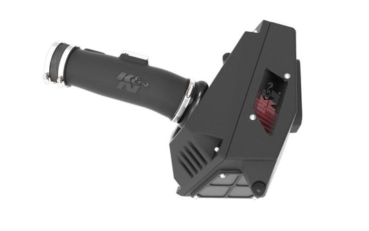K&N 57S-7070 Air Intake System For Nissan Patrol Y62 V8 5.6L