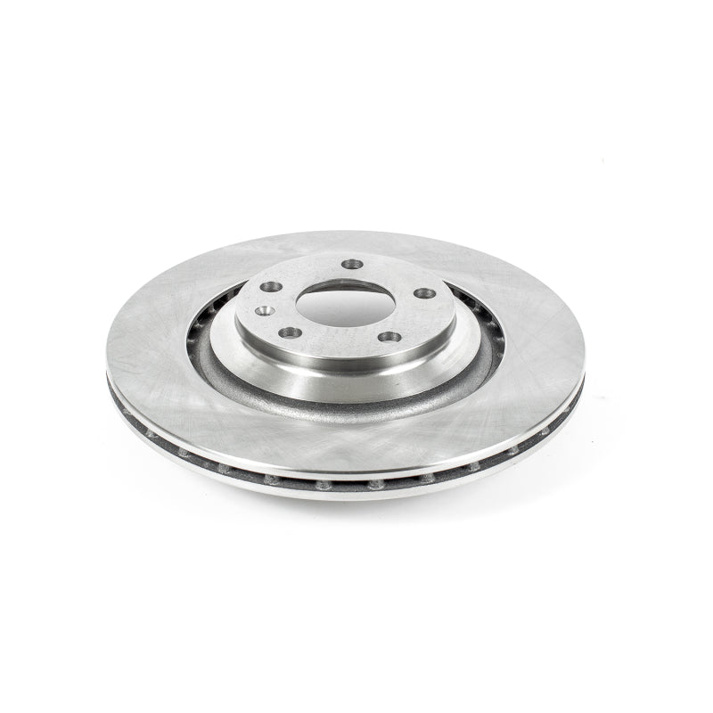 PowerStop Rear Brake Rotor | Audi A6 Quattro (05-11) (EBR829)
