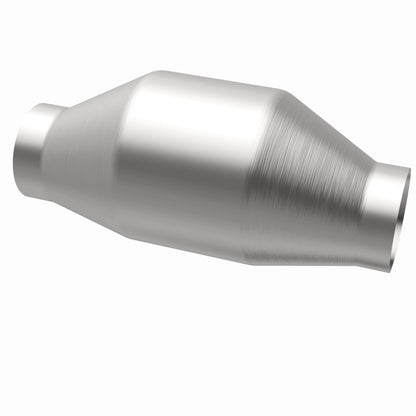 MagnaFlow Conv Univ 2.25inch O/O Met.