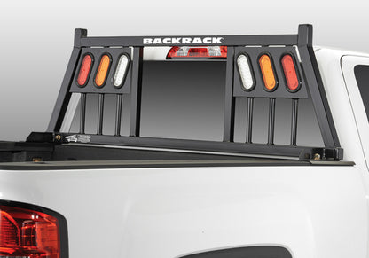 BackRack 99-23 Ford F250/350/450 Aluminum Frame Light Rack | Ford F250/350/450 (99-23) (147TL)