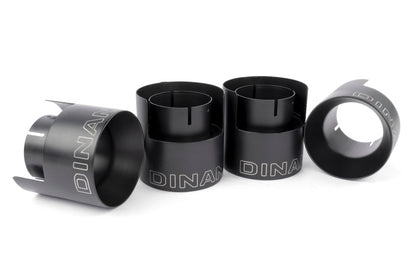 Dinan Freeflow Axleback Exhaust System | BMW M3 (21-26) (D660-0093-BLK)