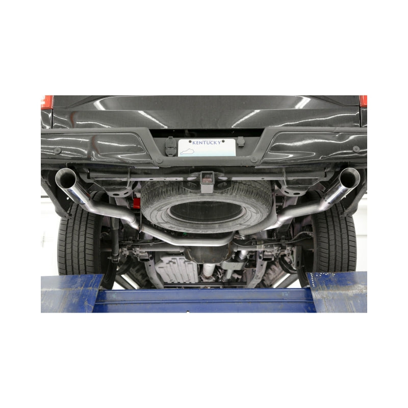 Flowmaster Force II Cat-Back For Ford F-150 15-20 2.7/3.5/5.0L (818147)