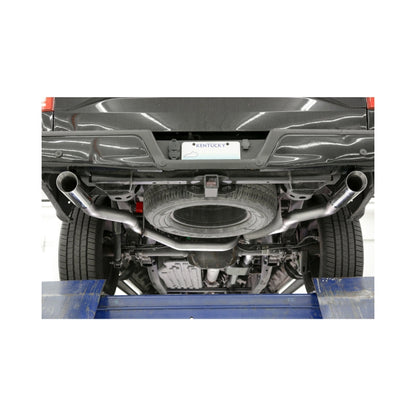 Flowmaster Force II Cat-Back For Ford F-150 15-20 2.7/3.5/5.0L (818147)
