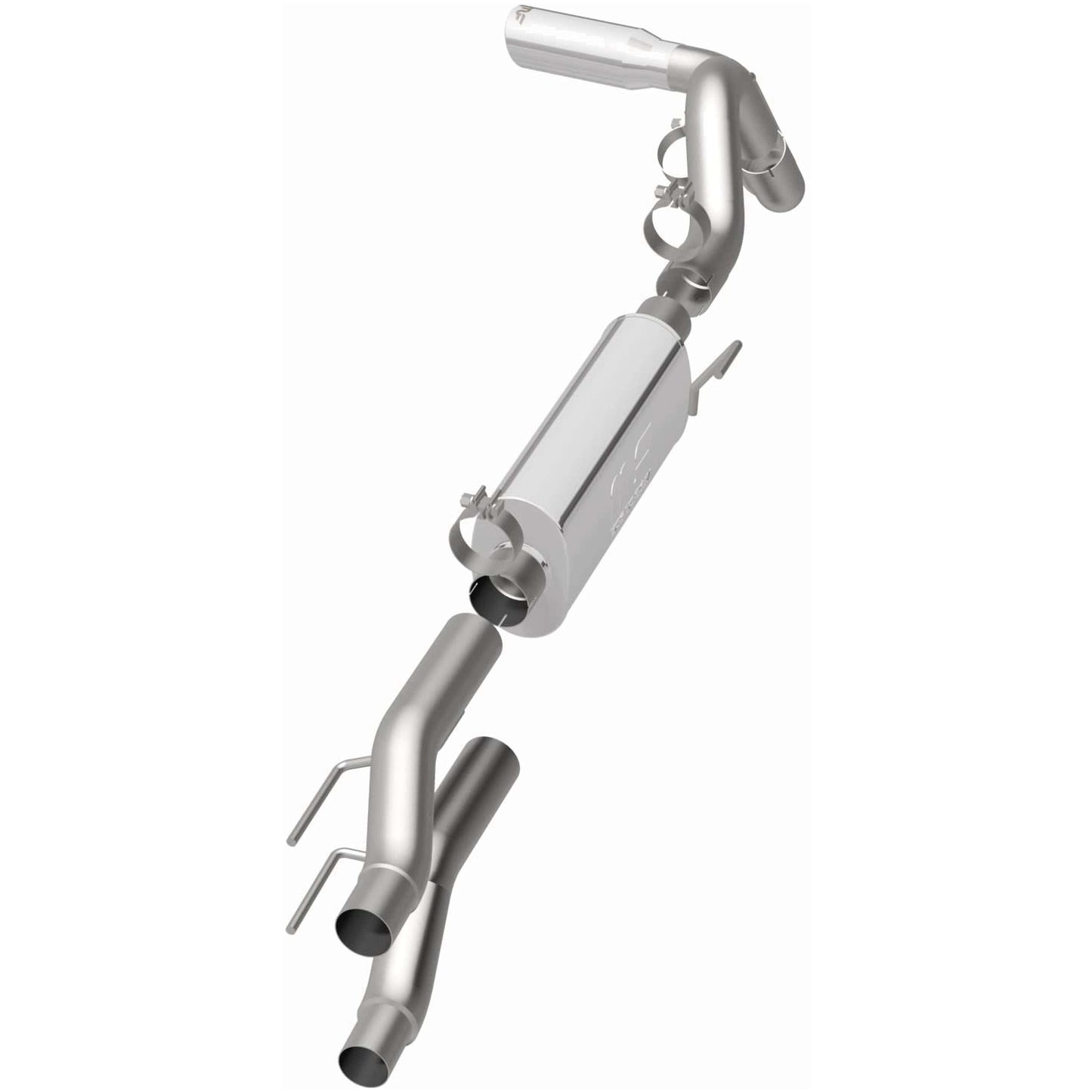 MagnaFlow 2015-2025 Ford F-150 Street Series Cat-Back Performance Exhaust System