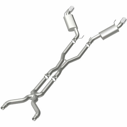 MagnaFlow 2010-2013 Chevrolet Camaro Competition Series Cat-Back Performance Exhaust System