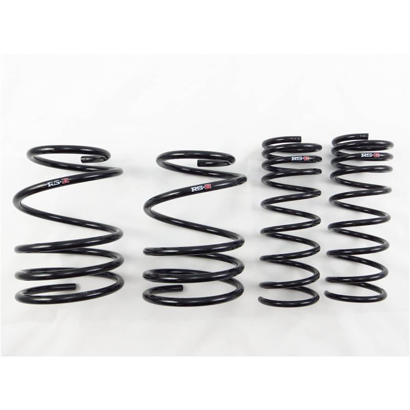 RS-R F100D Down Suspension Lowering Springs For Subaru Impreza G4 2011-2012