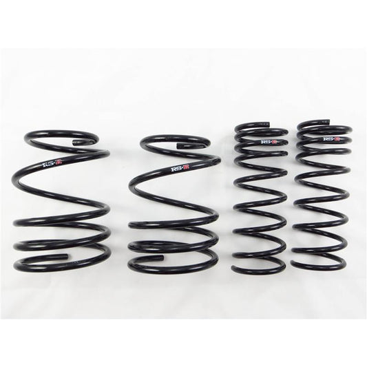 RS-R F100D Down Suspension Lowering Springs For Subaru Impreza G4 2011-2012
