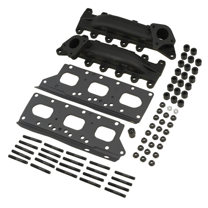 BD Diesel 17-20 Ford EcoBoost 3.5L Exhaust Manifold Kit | 2018-26 F-150/Exp/Navigator (1043061)