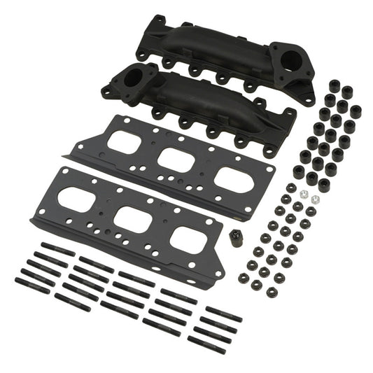 BD Diesel 17-20 Ford EcoBoost 3.5L Exhaust Manifold Kit | 2018-26 F-150/Exp/Navigator (1043061)