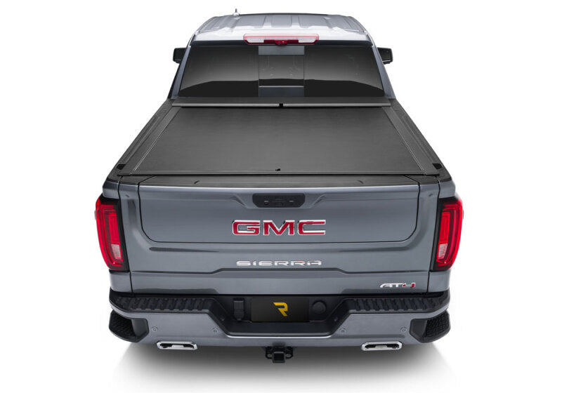 Roll-N-Lock M-Series Retractable Tonneau | Chevy Silverado 72.5in Bed (LG224M)