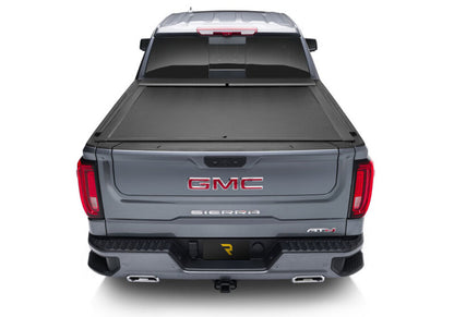 Roll-N-Lock M-Series Retractable Tonneau | Chevy Silverado 72.5in Bed (LG224M)