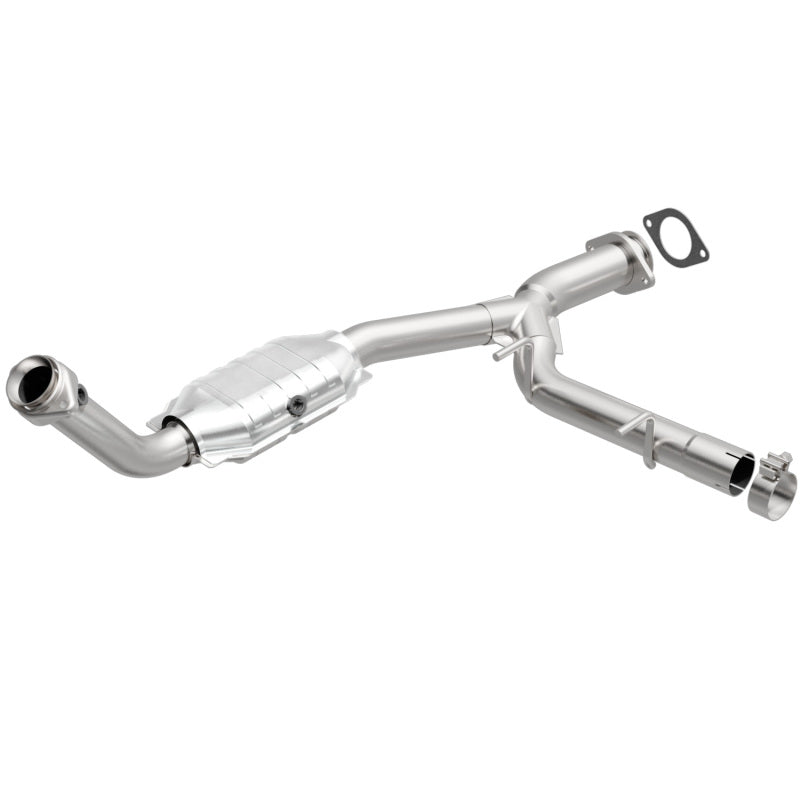 Magnaflow 93125 DirectFit Converter for Ford Expedition/Lincoln Navigator 5.4L