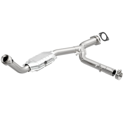 Magnaflow 93125 DirectFit Converter for Ford Expedition/Lincoln Navigator 5.4L