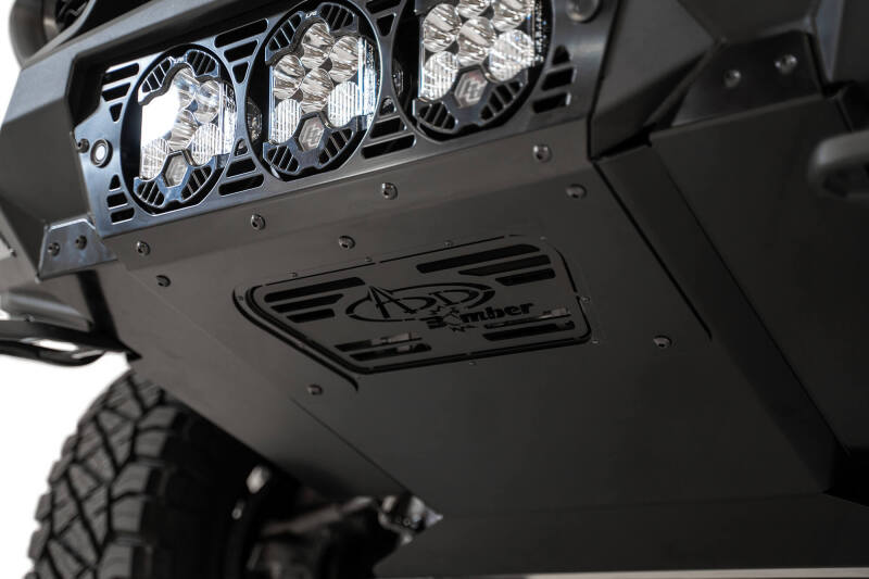 Addictive Desert Designs 2021 Dodge RAM 1500 TRX Bomber Front Bumper (Baja)
