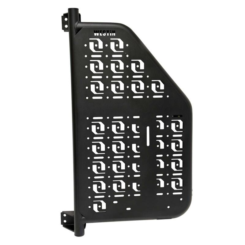 Westin 59-732295 XTS Rear Driver Carrier for 19-25 Sprinter 1500-4500