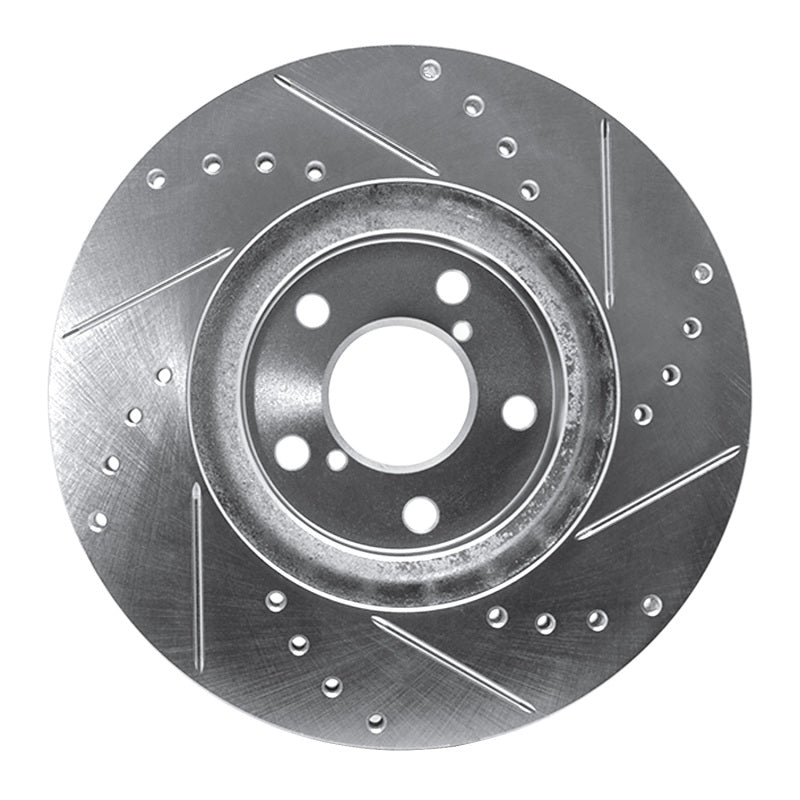 R1 17-23 D&S Front Left Rotor | Subaru Impreza (12-23) (631-13039L)