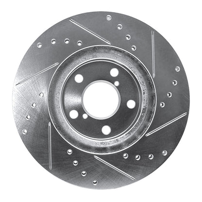 R1 17-23 D&S Front Left Rotor | Subaru Impreza (12-23) (631-13039L)