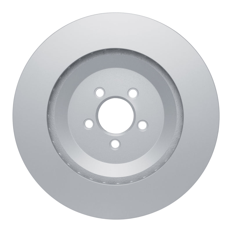 DFC GeoSPEC Coated Brake Rotor (LEFT FRONT): Dodge Challenger 2021-23