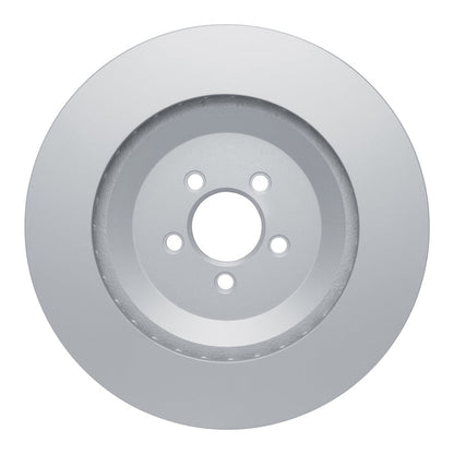 DFC GeoSPEC Coated Brake Rotor (LEFT FRONT): Dodge Challenger 2021-23