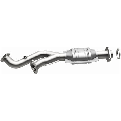 MagnaFlow DF 03-04 4Runner/ GX470 4.7 Catalytic Converter | 2002-09/11-18 Lexus/Toyota (93655)