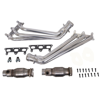 BBK 1-5/8in Long Tube Headers | Chevy Camaro (10-15) (40410)