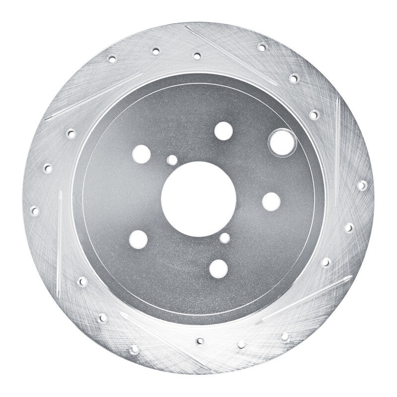 R1 22-25 WRX D&S Rear Rotor | Subaru WRX (631-13050R)