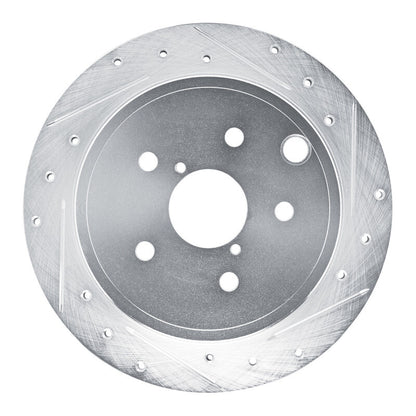 R1 22-25 WRX D&S Rear Rotor | Subaru WRX (631-13050R)