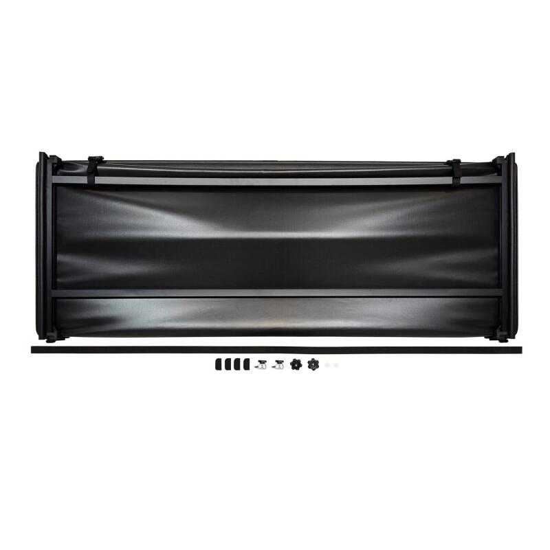 Westin 19-22785 Soft Tri-Fold Tonneau Cover for 24+ Toyota Tacoma 5' Bed