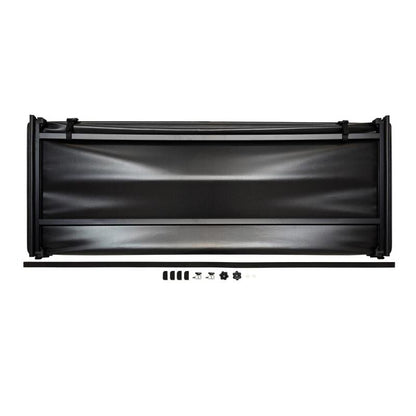 Westin 19-22785 Soft Tri-Fold Tonneau Cover for 24+ Toyota Tacoma 5' Bed