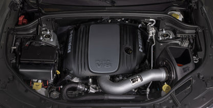 K&N 70-1563 Aluminum Cold Air Intake For Jeep Grand Cherokee 11-21
