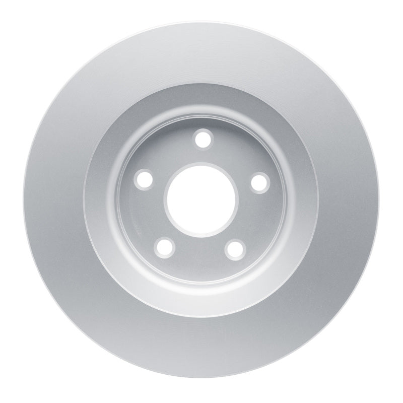 DFC GeoSPEC Coated Brake Rotor (FRONT): Jeep Grand Cherokee (06-10)