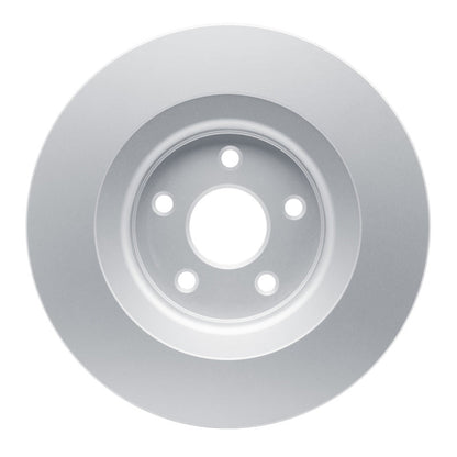 DFC GeoSPEC Coated Brake Rotor (FRONT): Jeep Grand Cherokee (06-10)
